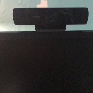 Aukey Webcam 1080p 30fps Wire Length 4foot3